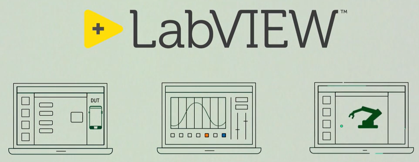 LabVIEW軟件